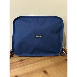 NEW Reisenthel Foldable Trolley Shopping Bag Portable Travel Blue